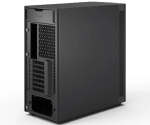 Case Fractal Design Define One Dark Solid – Thiết Kế Tối Giản, Tối Ưu Khả Năng Cách Âm